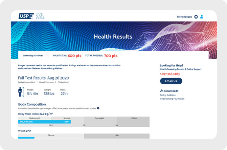 Technology Solutions Onsite Health Diagnostics